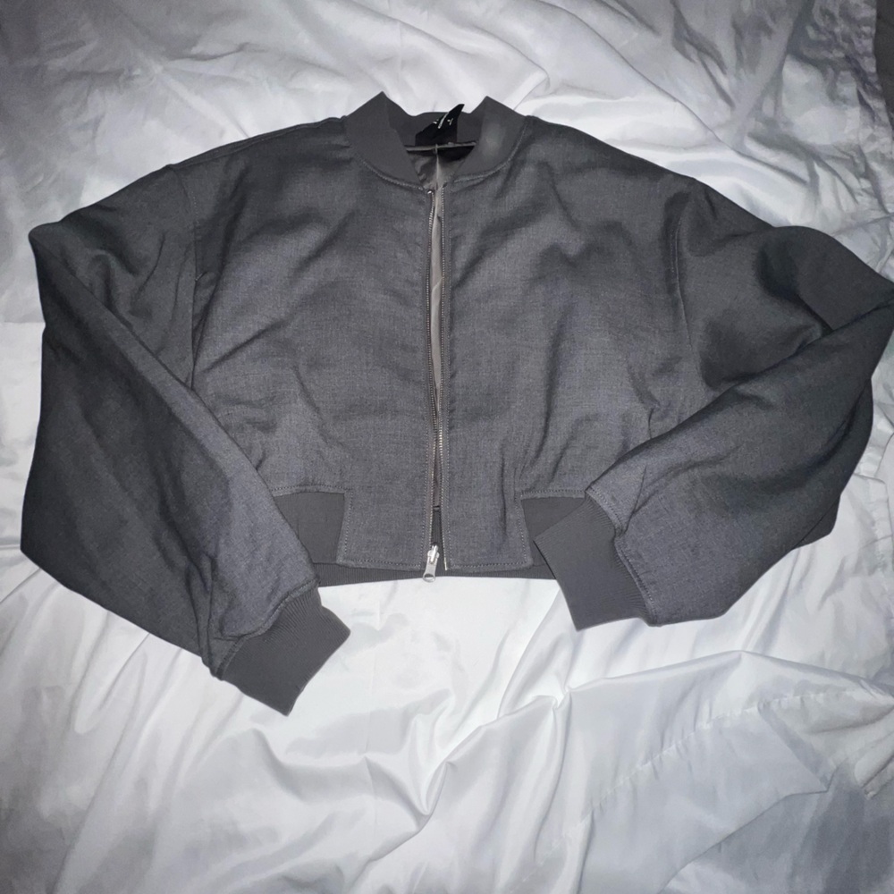 abercrombie & fitch jacket